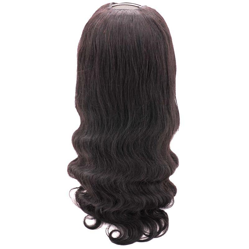 Brazilian Body Wave U-Part Wig - Pairie's Luxuries in Beauty 