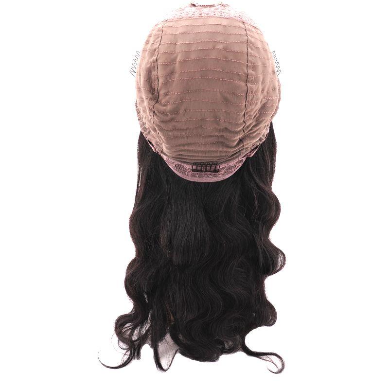 Brazilian Body Wave U-Part Wig - Pairie's Luxuries in Beauty 