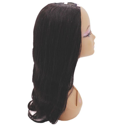 Brazilian Body Wave U-Part Wig - Pairie's Luxuries in Beauty 