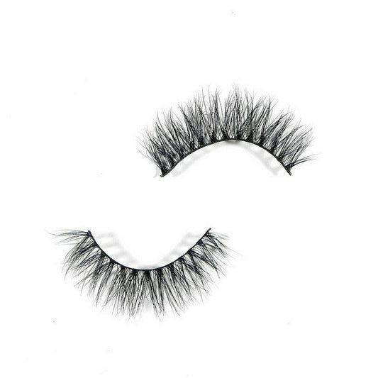 Vegas 3D Mink Lashes - Pairie's Luxuries in Beauty 