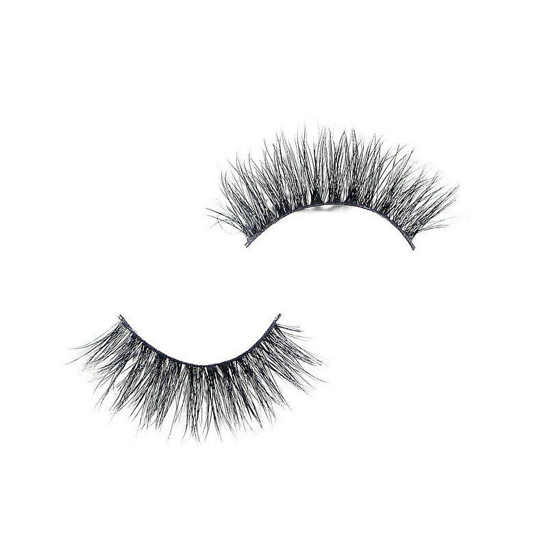 Bangkok 3D Mink Lashes - Pairie's Luxuries in Beauty 