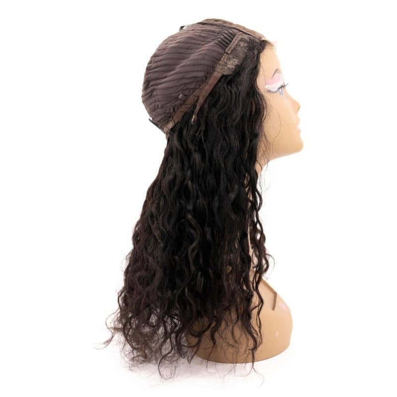 Messy Curl Closure Wig - Pairie's Luxuries in Beauty 