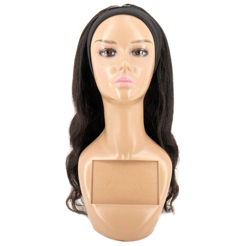 Body Wave Headband Wig - Pairie's Luxuries in Beauty 