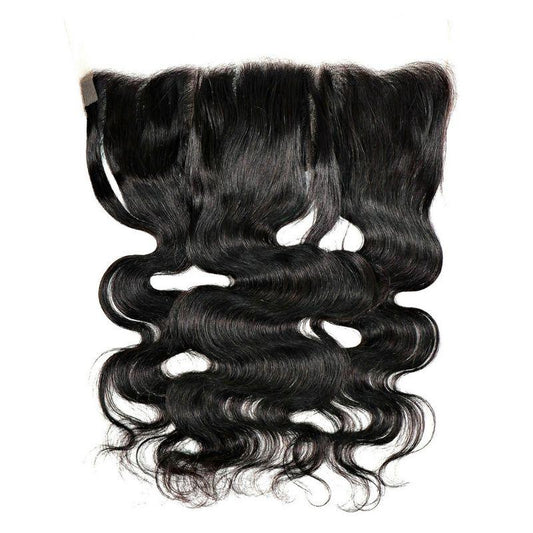 Brazilian Body Wave Frontal - Pairie's Luxuries in Beauty 