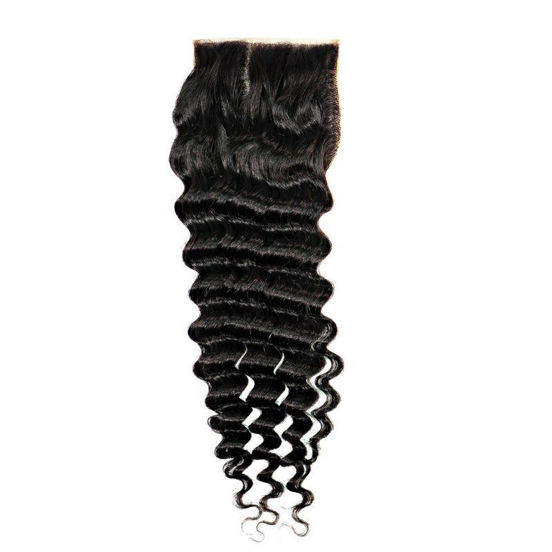 Brazilian Deep Wave Closure - Pairie's Luxuries in Beauty 