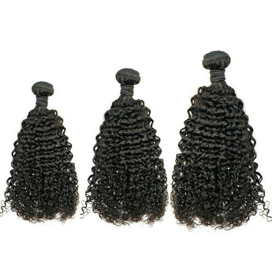 Brazilian Kinky Curly Bundle Deals - Pairie's Luxuries in Beauty 