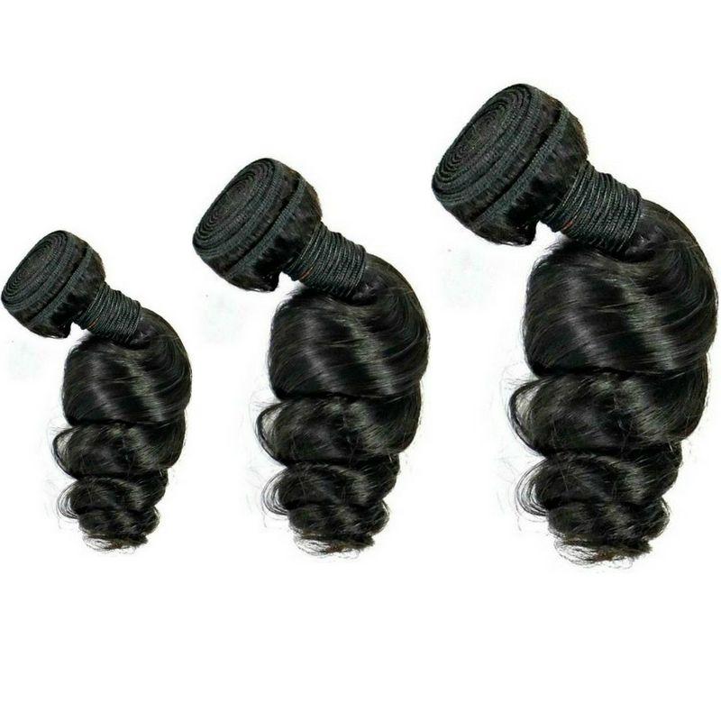 Brazilian Loose Wave Bundle Deals - Pairie's Luxuries in Beauty 