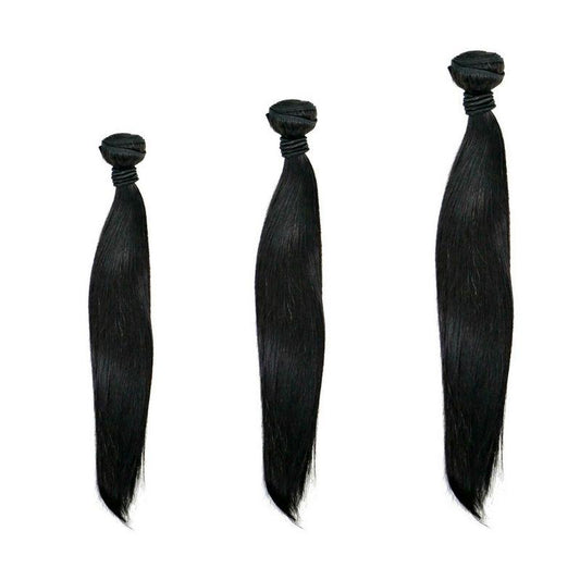 Brazilian Silky Straight Bundle Deals - Pairie's Luxuries in Beauty 