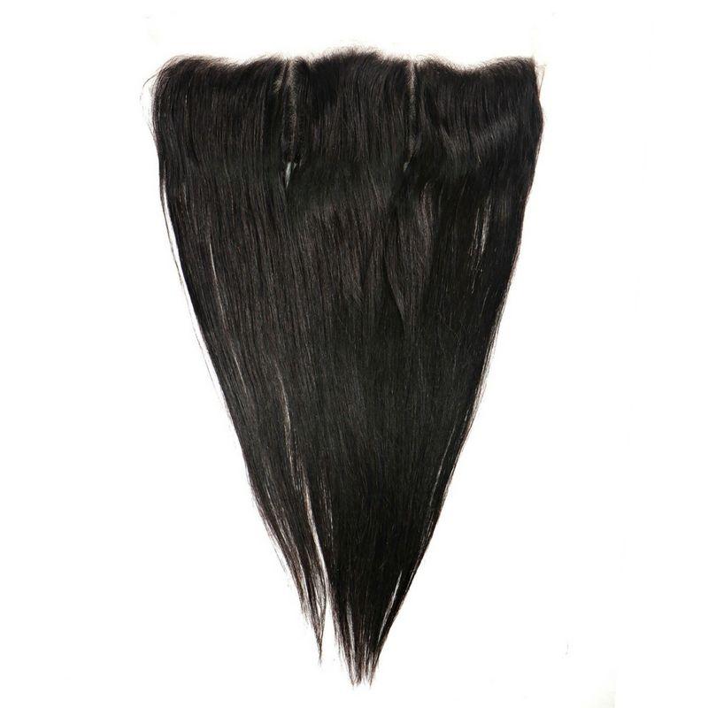 Brazilian Silky Straight Frontal - Pairie's Luxuries in Beauty 