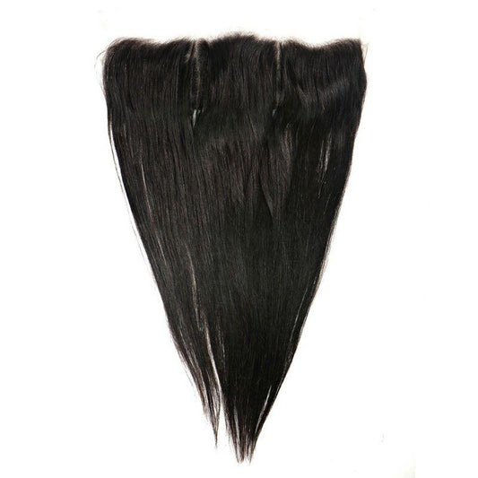 Brazilian Silky Straight Frontal - Pairie's Luxuries in Beauty 