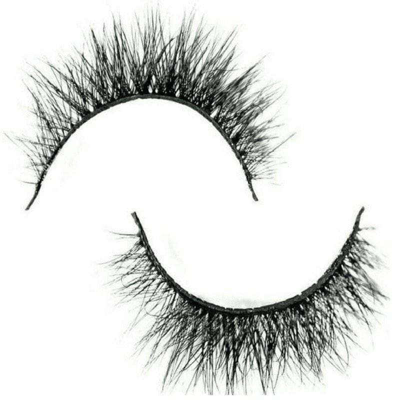 Clout 3D Mink Lashes - Pairie's Luxuries in Beauty 