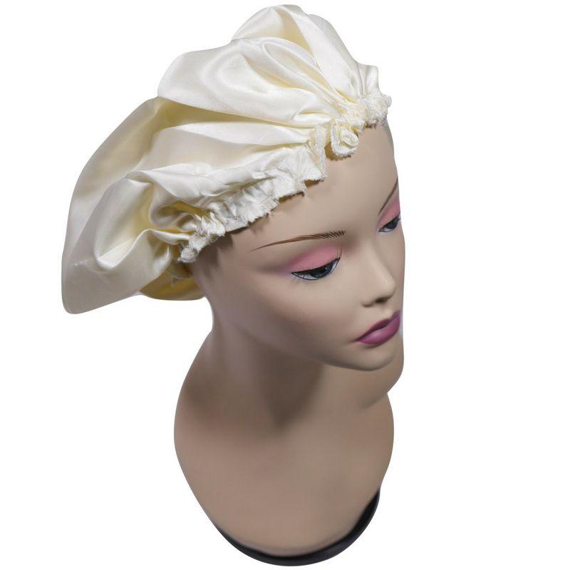 Silk Bonnet - Pairie's Luxuries in Beauty 