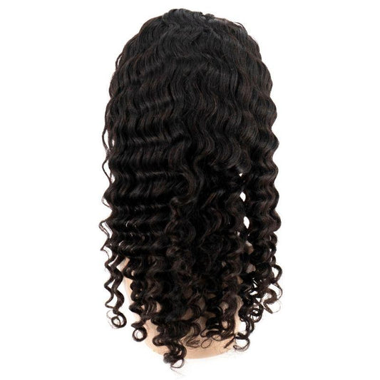 Deep Wave Headband Wig - Pairie's Luxuries in Beauty 