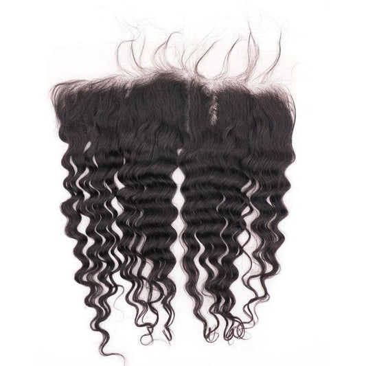 Deep Wave HD Lace Frontal - Pairie's Luxuries in Beauty 