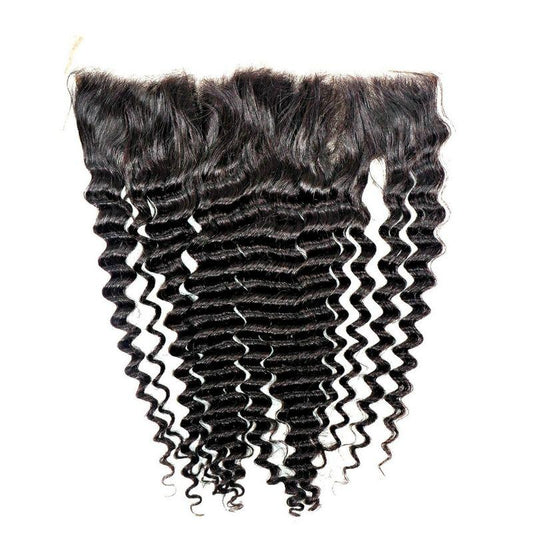 Brazilian Deep Wave Frontal - Pairie's Luxuries in Beauty 