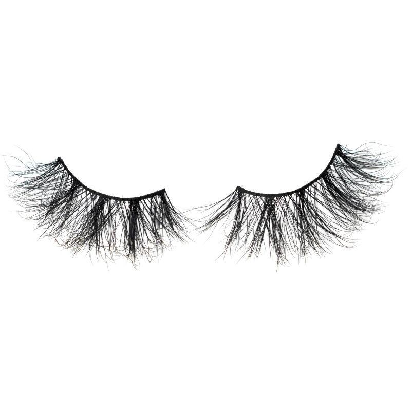 June 3D Mink Lashes 25mm - Pairie's Luxuries in Beauty 