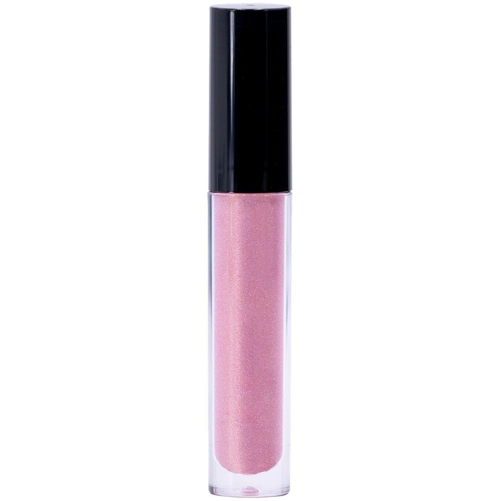 Flushed for You Glitter Lip Gloss - Pairie's Luxuries in Beauty 