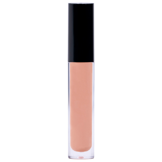 Beige Babe Lip Gloss - Pairie's Luxuries in Beauty 