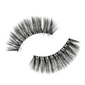 Lavender Faux 3D Volume Lashes - Pairie's Luxuries in Beauty 