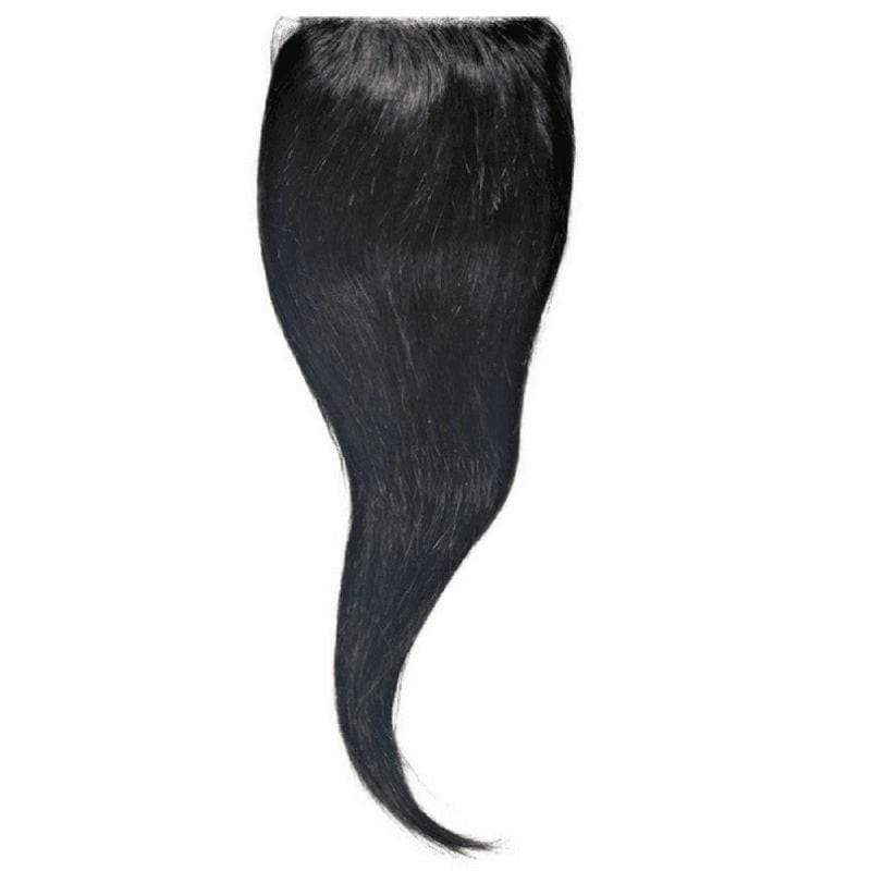 Malaysian Silky Straight Closure - Pairie's Luxuries in Beauty 