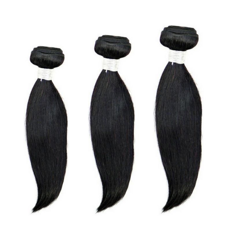 Malaysian Silky Straight Bundle Deals - Pairie's Luxuries in Beauty 