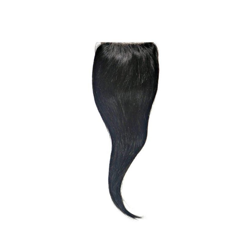 Malaysian Silky Straight Closure - Pairie's Luxuries in Beauty 