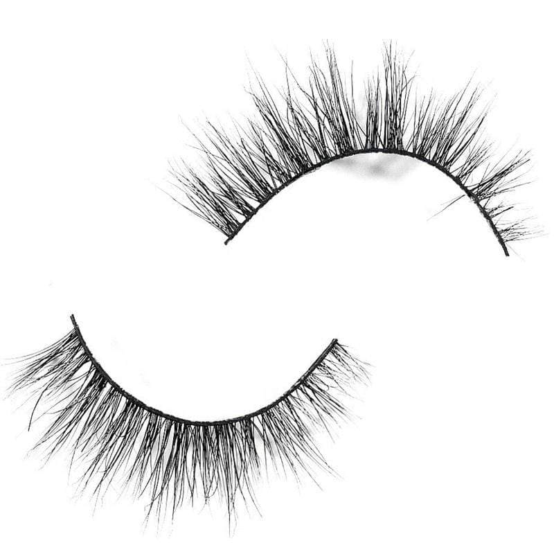 Milan 3D Mink Lashes - Pairie's Luxuries in Beauty 