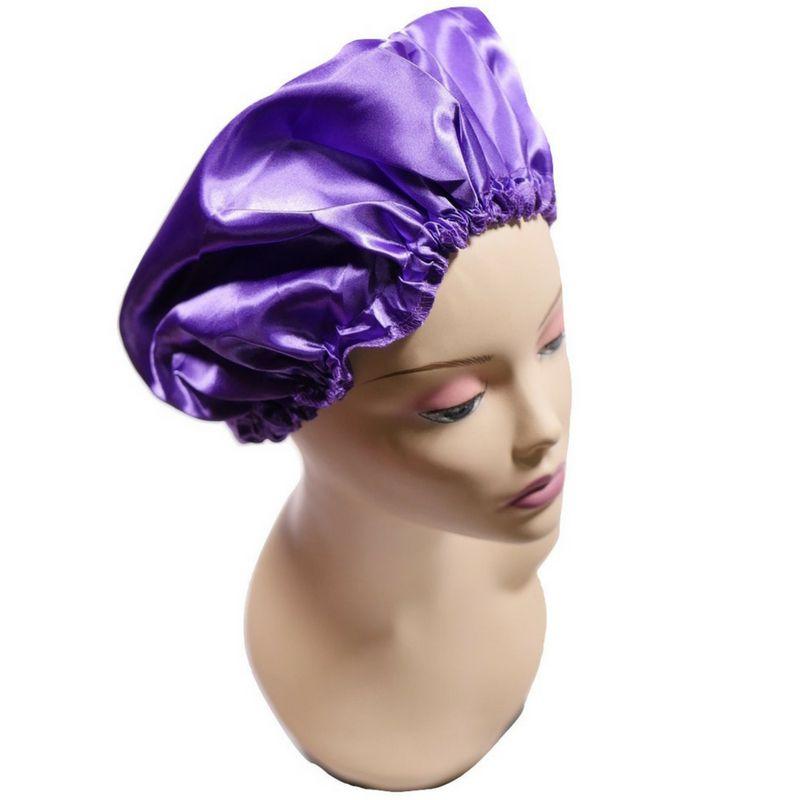 Silk Bonnet - Pairie's Luxuries in Beauty 