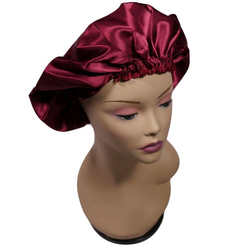 Silk Bonnet - Pairie's Luxuries in Beauty 