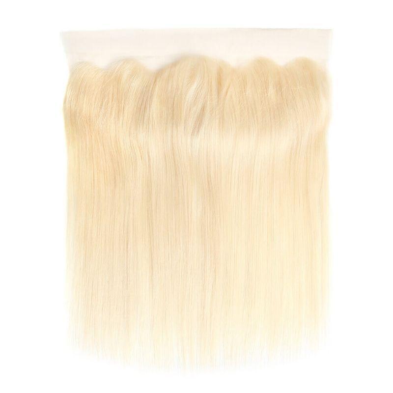 Brazilian Blonde Straight Lace Frontal