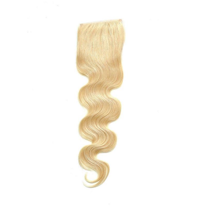 Russian Blonde Closure - Pairie's Luxuries in Beauty 