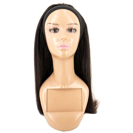 Straight Headband Wig - Pairie's Luxuries in Beauty 