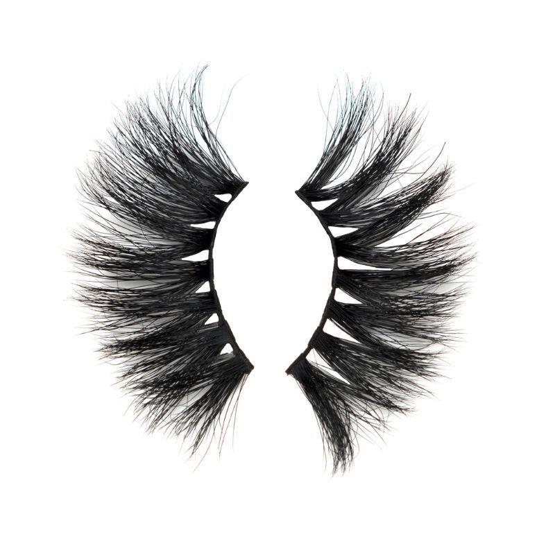 Effortless 3D Mink Lashes 25mm - Pairie's Luxuries in Beauty 