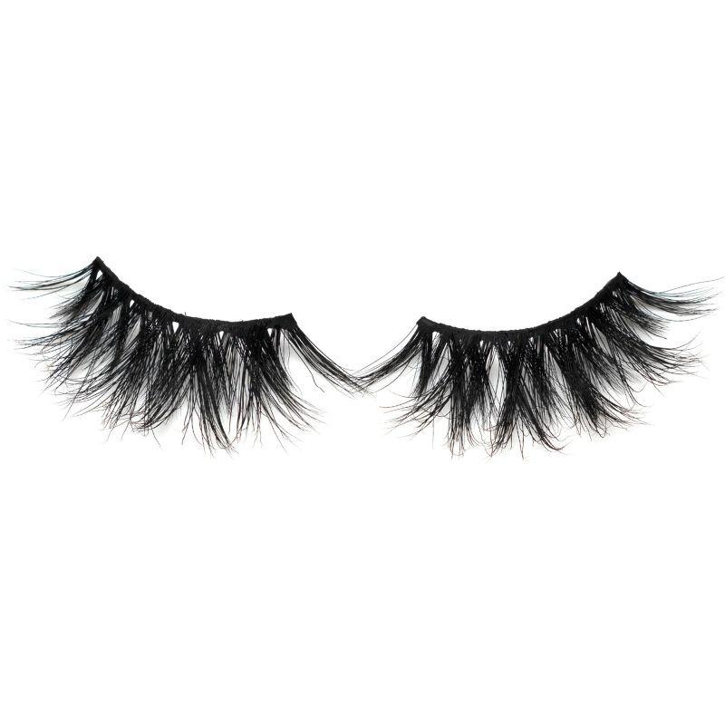 Mistress 3D Mink Lashes 25mm - Pairie's Luxuries in Beauty 