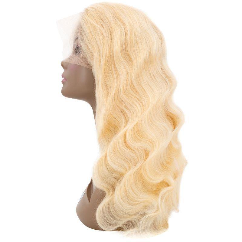 Front Lace Blonde Body Wave Wig - Pairie's Luxuries in Beauty 