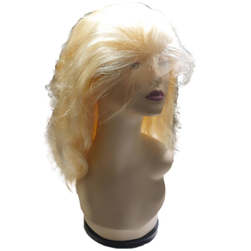 Front Lace Blonde Body Wave Wig - Pairie's Luxuries in Beauty 