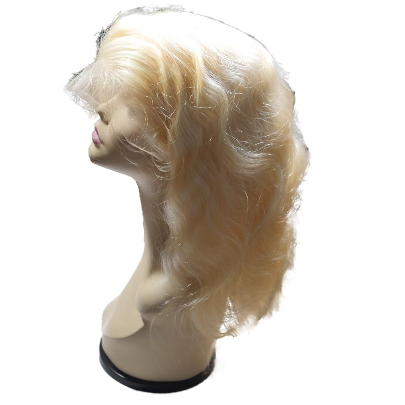 Front Lace Blonde Body Wave Wig - Pairie's Luxuries in Beauty 