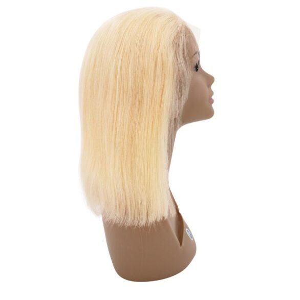 Blonde Straight Bob Wig - Pairie's Luxuries in Beauty 