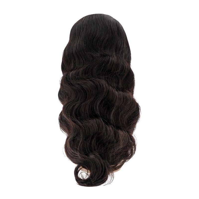 Body Wave Front Lace Wig - Pairie's Luxuries in Beauty 