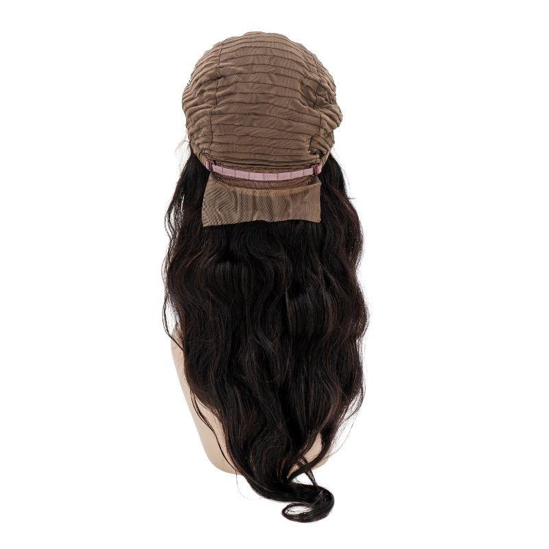 Body Wave Front Lace Wig - Pairie's Luxuries in Beauty 