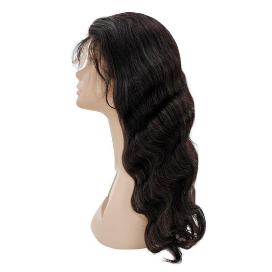 Body Wave Front Lace Wig - Pairie's Luxuries in Beauty 