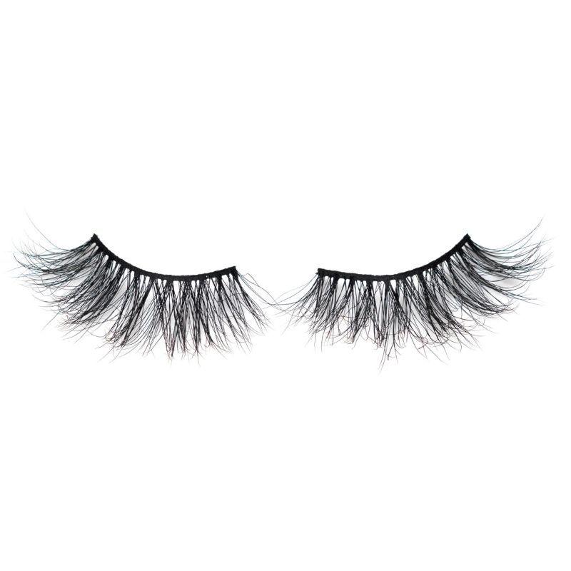 December 3D Mink Lashes 25mm - Pairie's Luxuries in Beauty 