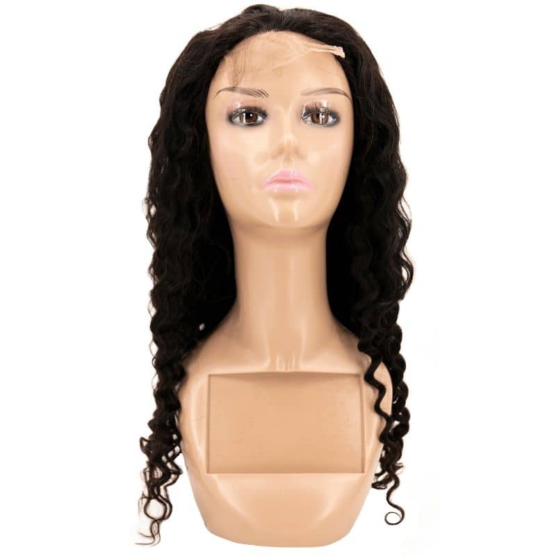 Deep Wave Closure Wig - Pairie's Luxuries in Beauty 