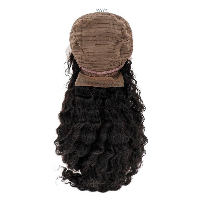 Deep Wave Front Lace Wig - Pairie's Luxuries in Beauty 