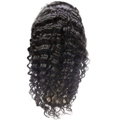 Deep Wave Front Lace Wig - Pairie's Luxuries in Beauty 