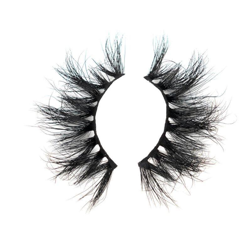 Wetter 3D Mink Lashes 25mm - Pairie's Luxuries in Beauty 