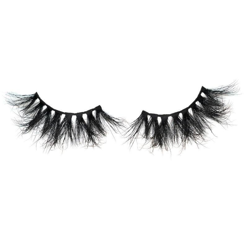 Wetter 3D Mink Lashes 25mm - Pairie's Luxuries in Beauty 