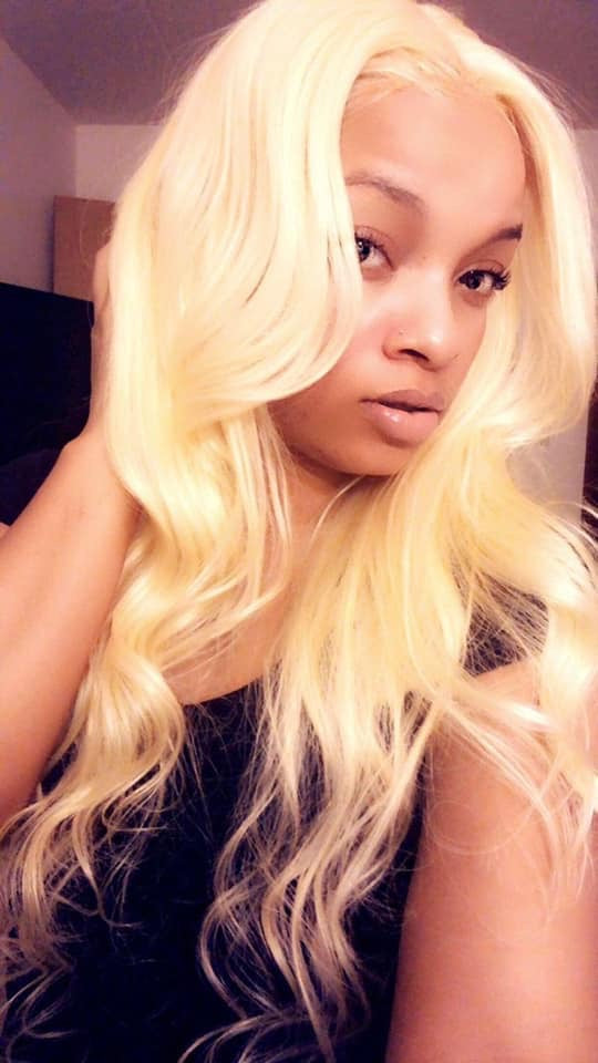 Blonde Brazilian Body Wave