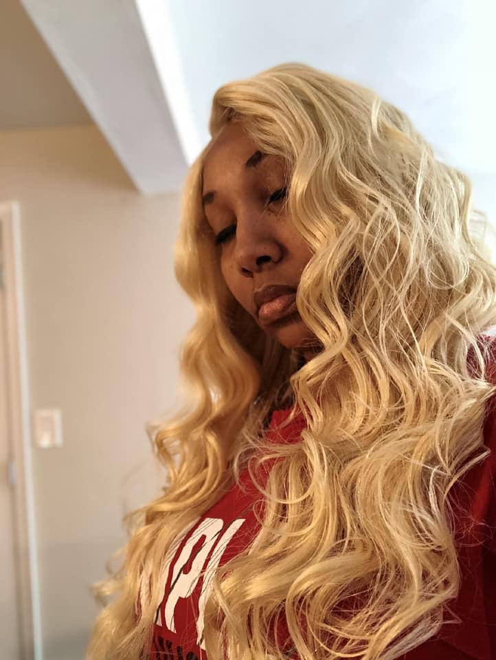 Blonde Brazilian Body Wave