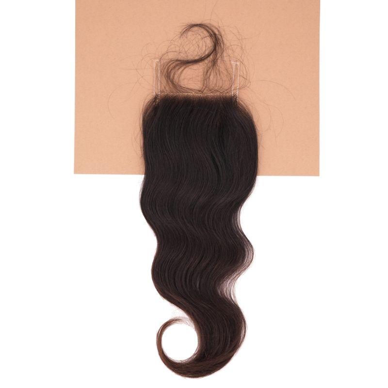 Raw Indian Wavy Closure - Pairie's Luxuries in Beauty 